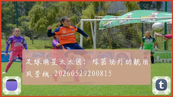 足球明星太太团:绿茵场外的靓丽风景线_20260529200815