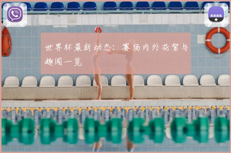 世界杯最新动态:赛场内外花絮与趣闻一览